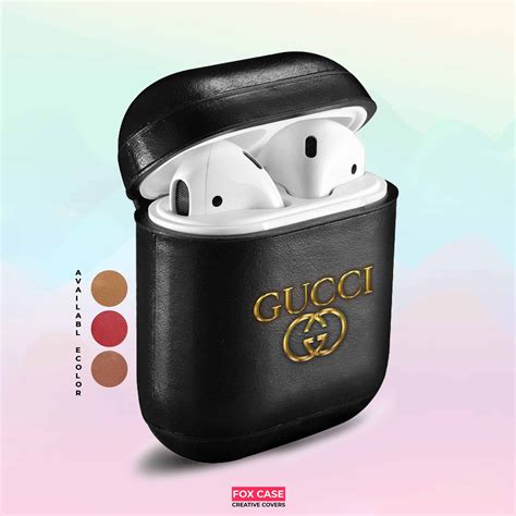 case for airpods gucci|does Gucci sell airpod cases.